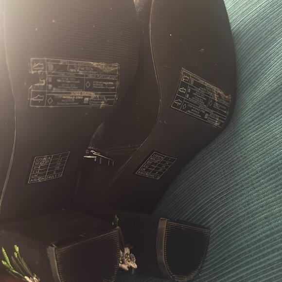 Forever 21 booties - Picture 5 of 6